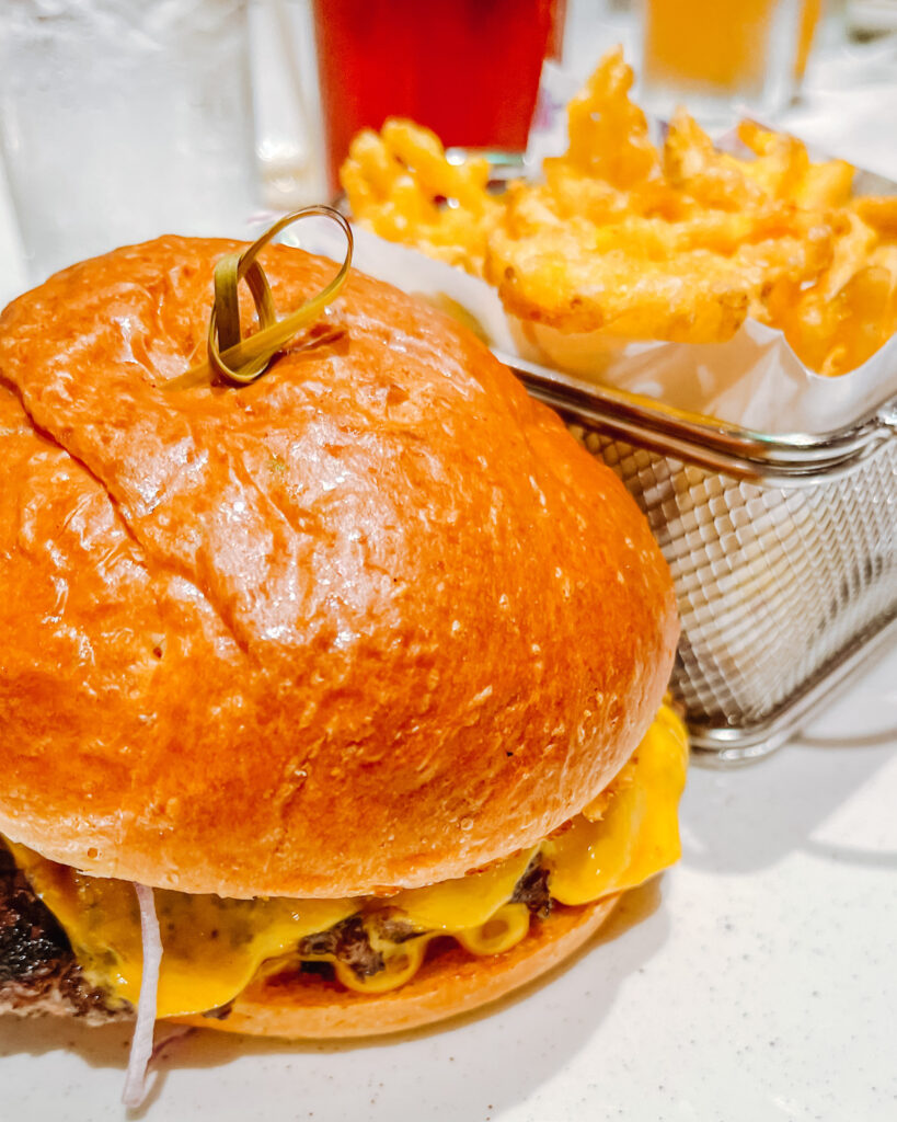 Delicious food is on both Quick-Service and Table Service dining plans!