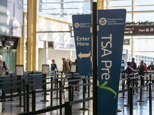 TSA Precheck is like Genie+ at the airport!